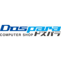 ドスパラのロゴDospara computer shop