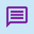 メッセージアイコン