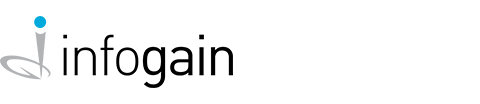 Logo of Infogain