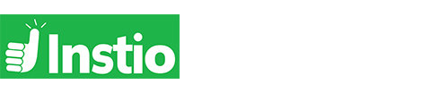 Logo of instio