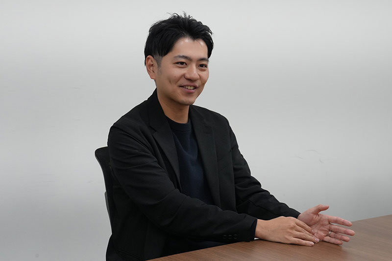 株式会社アイリックコーポレーション　ソリューション事業本部　ソリューション事業部　部長代理 山内 諭史 氏