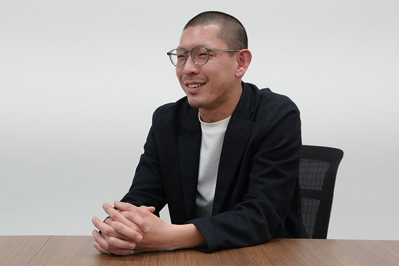 AZPower株式会社　営業本部　マネージャー　木内 航氏