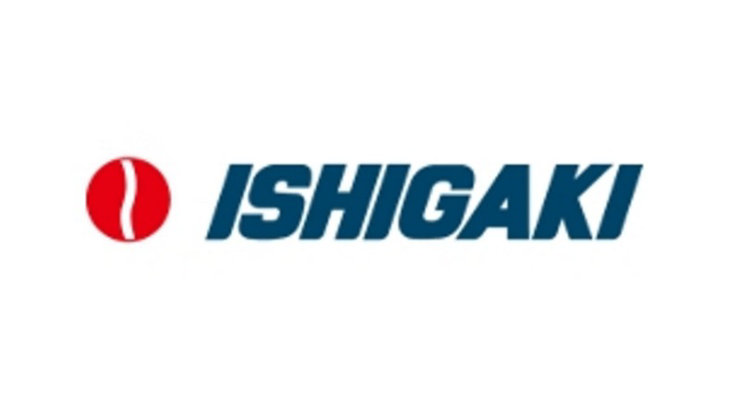 株式会社 石垣 ロゴ