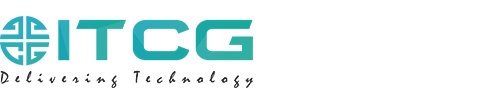 Logo of ITCG delivering techonology 