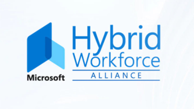 Microsoft Hybrid Workforce Alliance