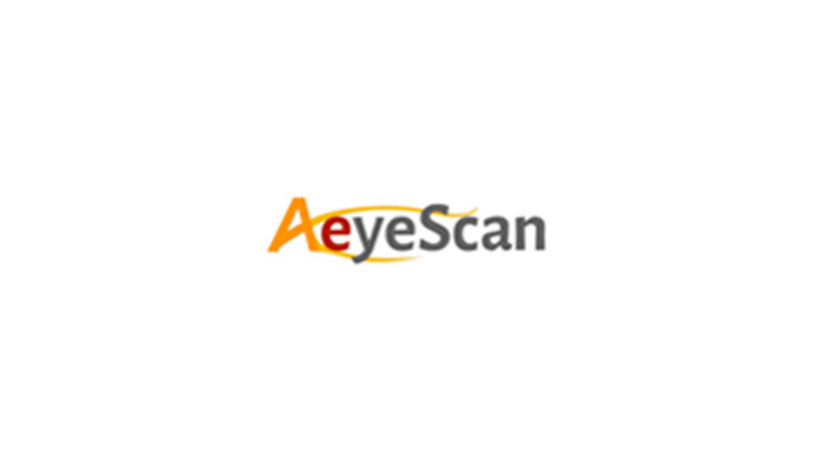 AeyeScan ロゴ
