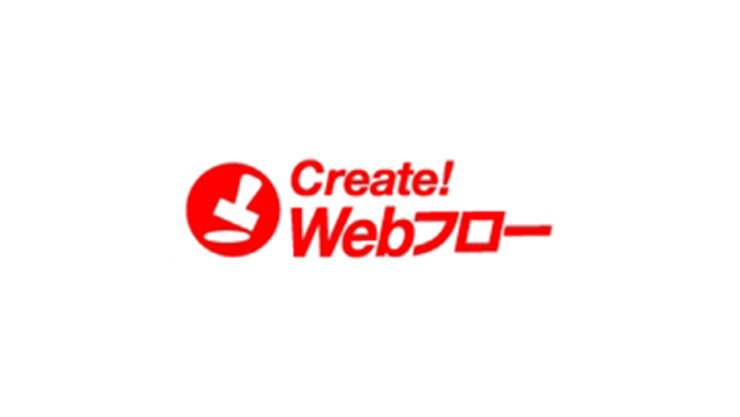Create!Webフロー アプリ アイコン