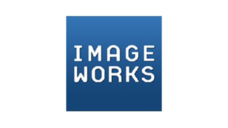 IMAGE WORKS アプリ アイコン