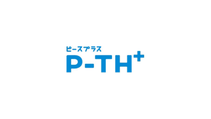 ピースアラス P-TH+ アプリ アイコン