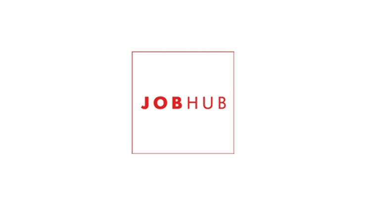 JOBHUB アプリ アイコン