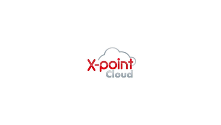 X-point Cloud アプリ アイコン
