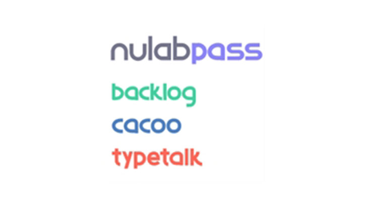 Nulab Pass (Backlog, Cacoo, Typetalk)  アプリ アイコン
