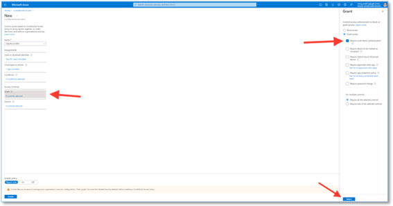Salesforce で MFA を有効化する手順の説明画面 6