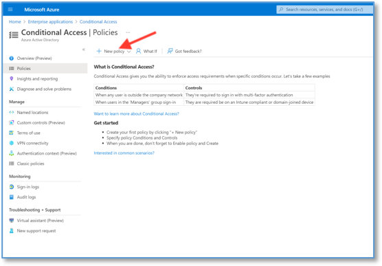 Salesforce で MFA を有効化する手順の説明画面 2