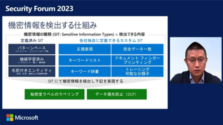基礎のきそ - Microsoft Purview で実現する情報漏洩対策