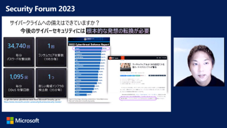 クラウドセキュリティの高度化と効率化～よくある 6 つの課題から見えてくる最適解とは？～