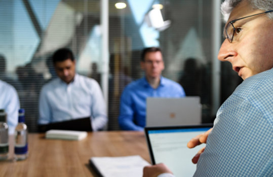 Microsoft Endpoint Managerブレイクアウトセッションのイメージ画