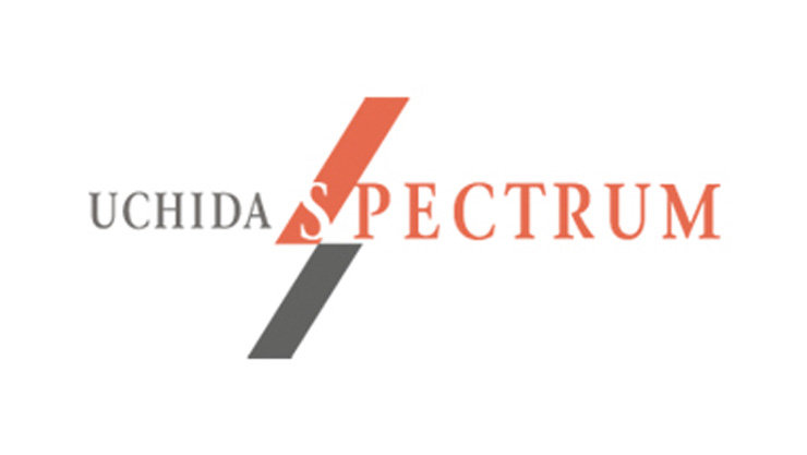 ウチダスペクトラム株式会社ロゴ