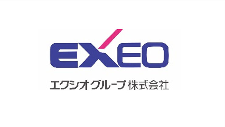 エクシオグループ株式会社ロゴ