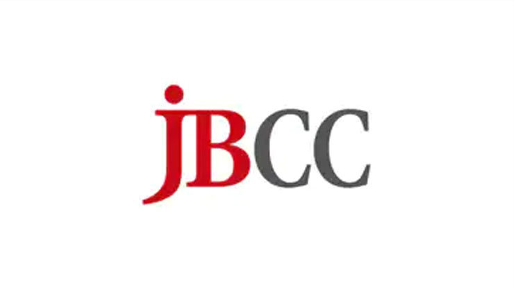 JBCC株式会社ロゴ