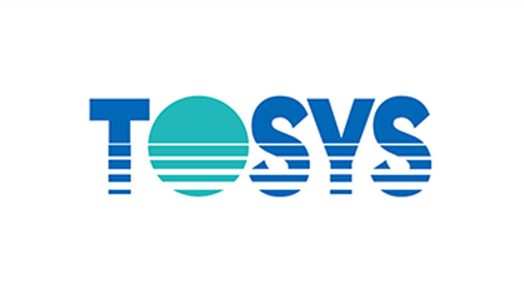 株式会社TOSYSロゴ