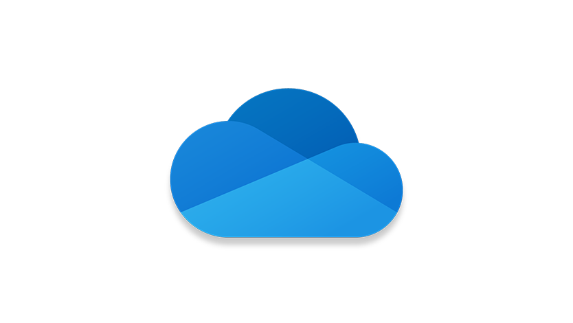 ロゴ: OneDrive