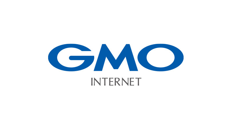 GMOインターネット ロゴ