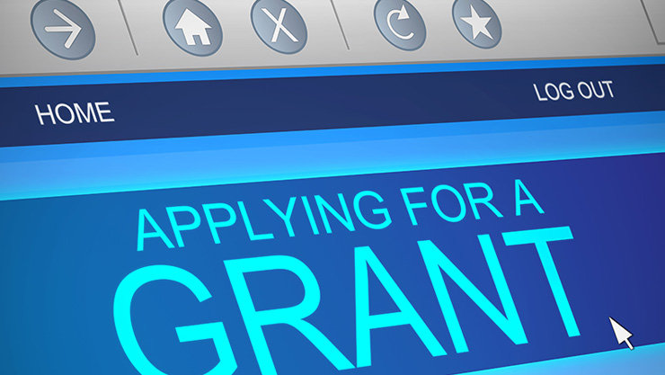 APPLYING FOR A GRANT