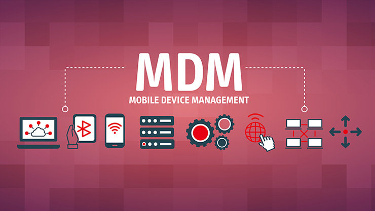 MDM - MOBILE DEVICE MANAGEMENT