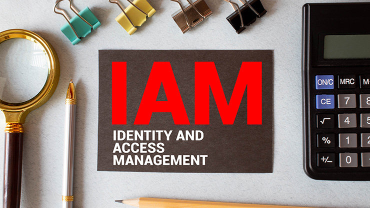 IAM - IDENTITY AND ACCESS MANAGEMENT