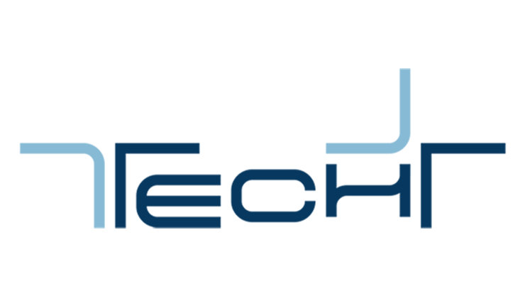TECH+ のロゴ