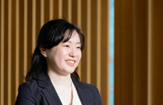 インタビューを受けた人 YUKIKO