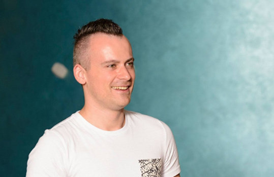 インタビューを受けた人 ANDY