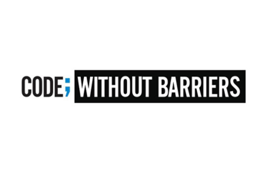 Code; Without Barriers in Japan