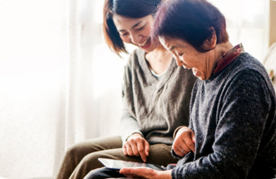 ファミリーケアのイメージ画像