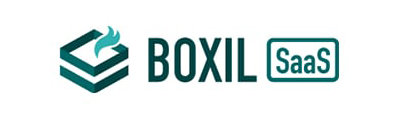 BOXIL SaaS のロゴ