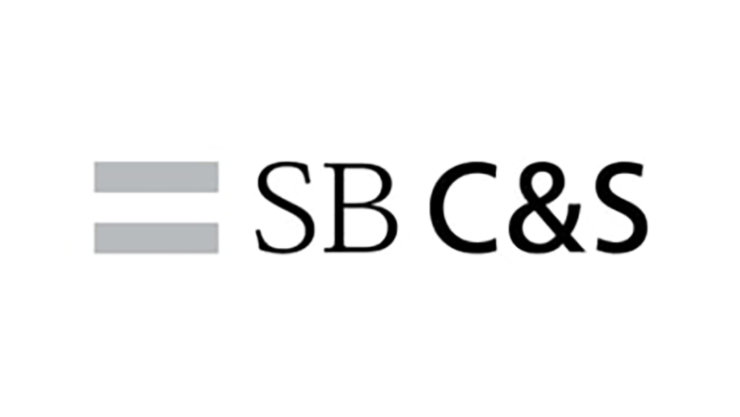SB C&S株式会社のロゴ