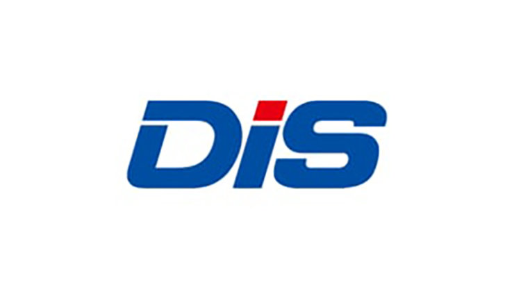 DiS ダイワボウ情報システム株式会社のロゴ