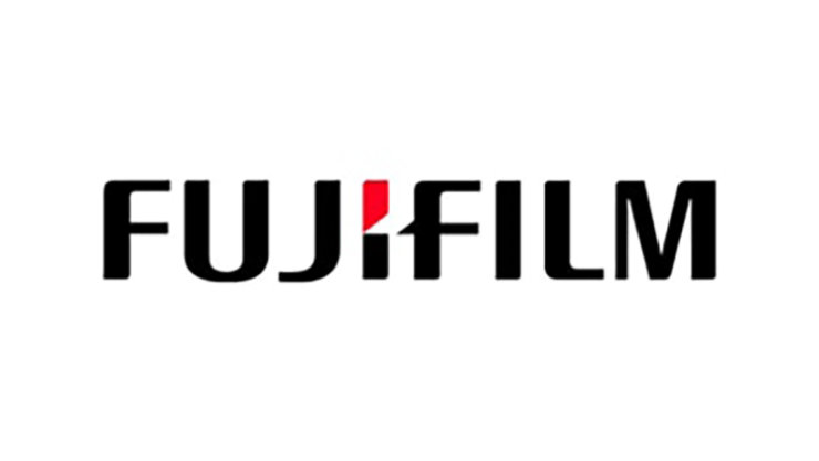 FUJIFILM 富士フイルムビジネスイノベーション株式会社のロゴ