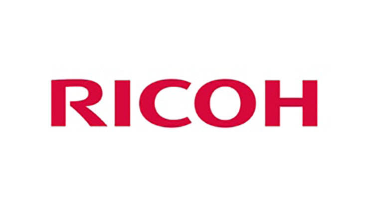 RICOH リコージャパン株式会社のロゴ