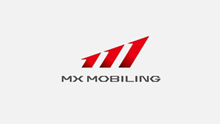MX モバイリング株式会社のロゴ