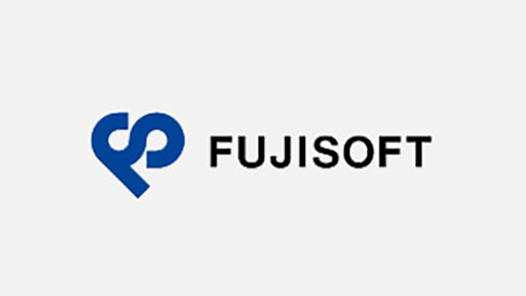 富士ソフト株式会社のロゴ