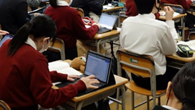 九州国際大学付属高等学校・付属中学校のイメージ
