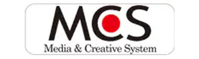 MCS株式会社 ロゴ