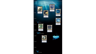 深海生物図鑑