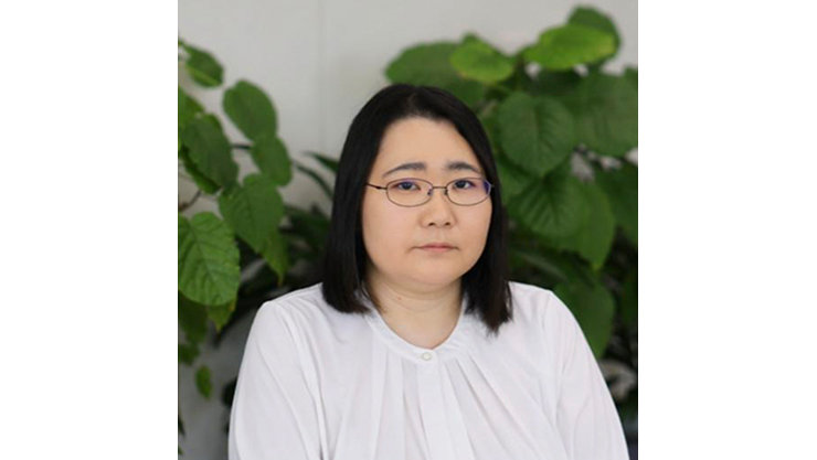 JTP株式会社 徳永 夏帆
