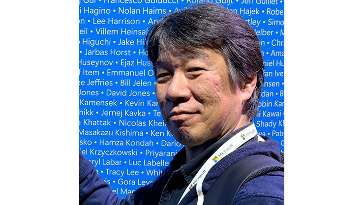 NECソリューションイノベータ株式会社 亀川 和史
