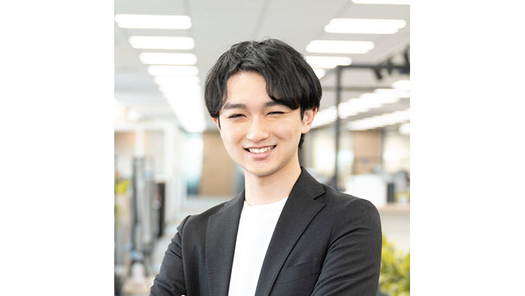 株式会社NTTデータ 井能 猛さん