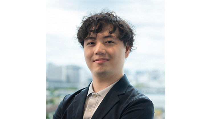 SCSK株式会社 岩間 純輝さん
