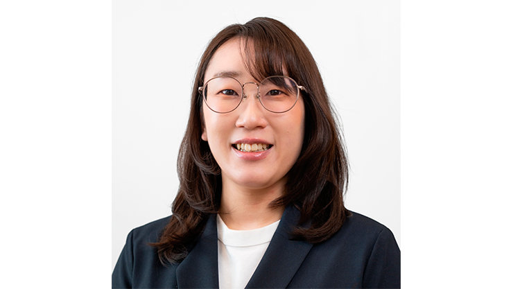 SCSK株式会社 赤田 詩織さん